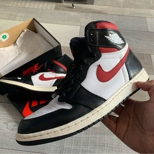 Air Jordan 1 High Gym Red Size 11.5